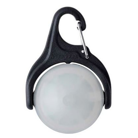 Nite Ize MoonLit LED Micro Lantern White MLTML-02-R6