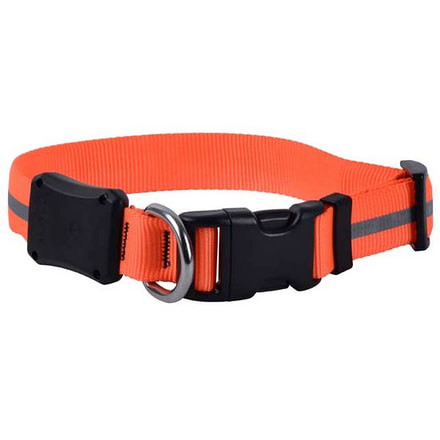 Nite Ize Nite Dawg LED Light Up Dog Collar L Orange, L NND2L-31-R3