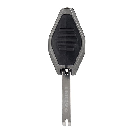 Nite Ize Radiant Microlight LED White Light, Black, 1.85x1x0.33 inch, nite-ize-radiant-microlight