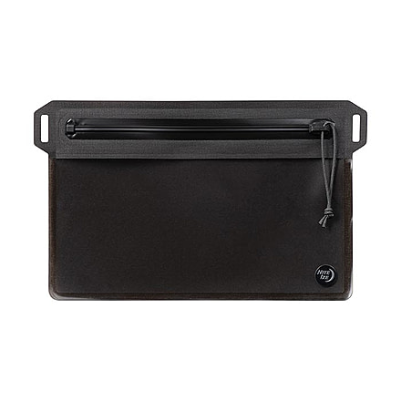 Nite Ize RunOff Waterproof Small Travel Pouch, Charcoal, Small, ROFS-09-R3
