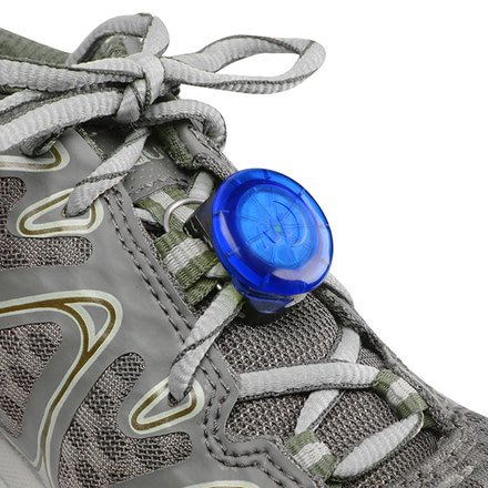 Nite Ize ShoeLit LED, Blue NST-M1-R3