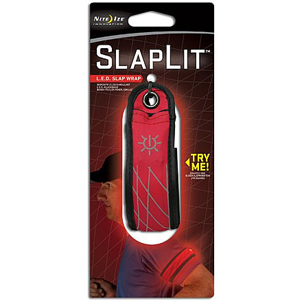 Nite Ize Slaplit Led Bracelet Wavy Grid