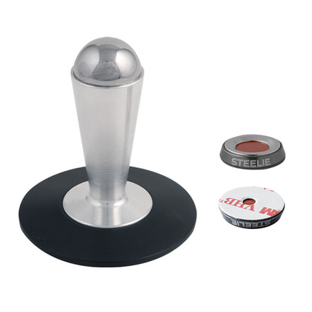 Nite Ize Steelie Pedestal Kit for Smartphones STMPK-11-R8