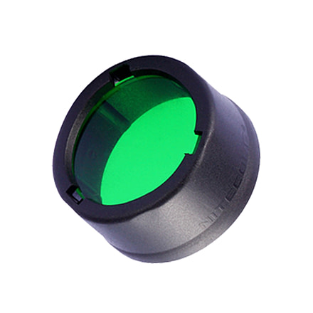 Nitecore 50mm Filter, MT40GT, P30, TM06S, Green, 6952506491278