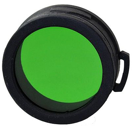 Nitecore 70mm Filter, MH40GTR, Green, 6952506493142