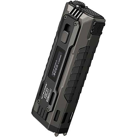 Nitecore EDC37 USB-C Rechargeable 8000 Lumens LED EDC Flashlight