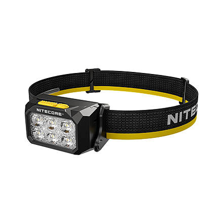 Nitecore HA29 UHE MCT 1200 Lumen All Weather Outdoor Headlamp
