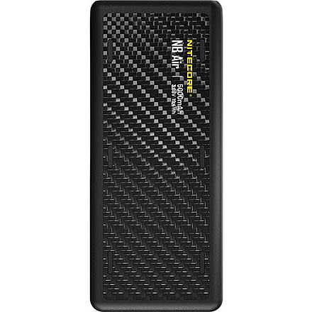 Nitecore NB Air 5000mAh Ultra Lightweight and Slim USB-C Power Bank