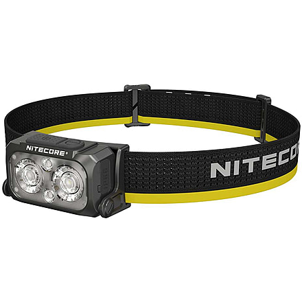 Nitecore NU25 MCT USB-C Rechargeable 400 Lumens LED Multi-Temperature Headlamp
