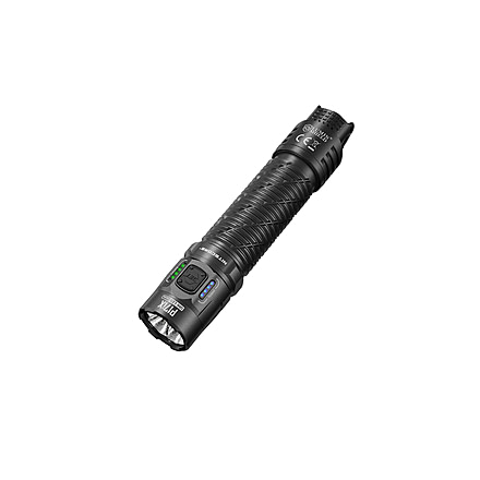 Nitecore P17iX Compact 5000 Lumen 21700 I-Series Rechargeable Li-Ion LED Tactical Flashlight w/ Customizable Controls