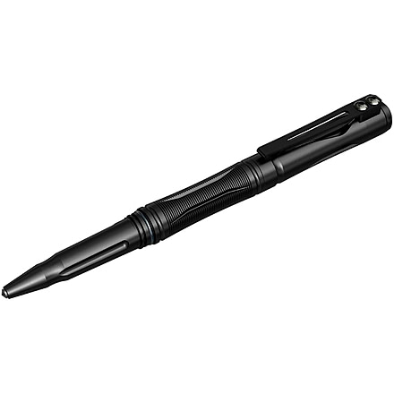Nitecore NTP21 Multi-Functional Premium Tactical Pen, Black, 6952506492800