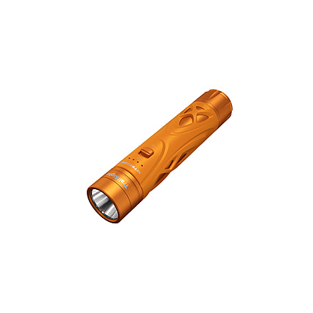 Nitecore TrailSight 1200 Lumens 18650 Rechargeable Li-Ion LED Waist-Level Trail Running Flashlight