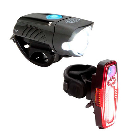 NiteRider Swift 500 & Sabre 80 Combo 6791