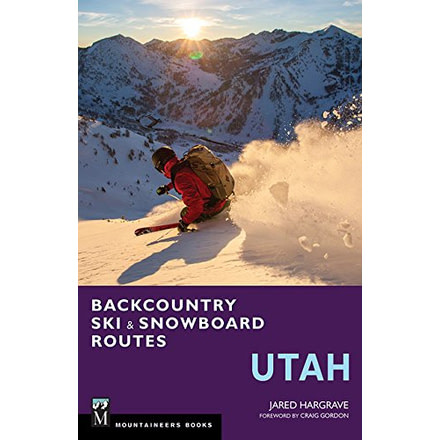 Backcountry Ski &amp; Snowboard Routes Utah