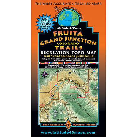 No Manufacturer Fruita / Grand Junction Trails 279895