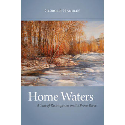 No Manufacturer Home Waters A Year of Recompenses of the Provo River 297305