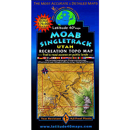 No Manufacturer Moab Singletrack 279951