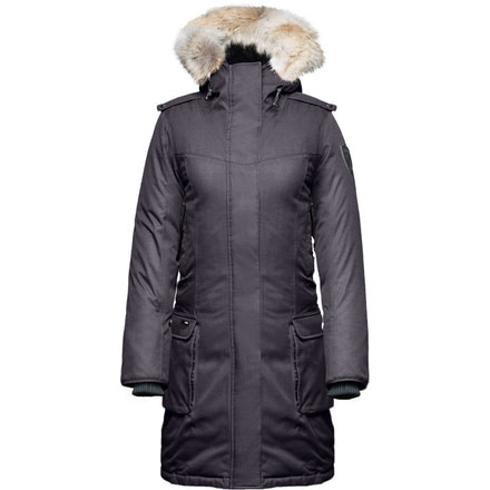 Nobis Abby Parka - Womens, Ch Purple, Small, ABBY-SE-Ch Purple-S