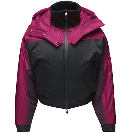 Nobis Aspen Jacket - Womens, Fest Fushia/Purple/Black, Medium, A-F/P/B-M
