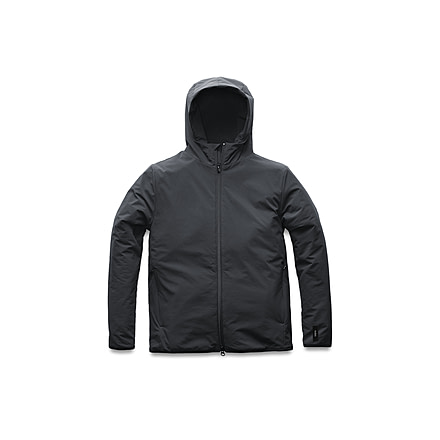 Nobis Atmos Mid Layer Hoodies - Mens, Black, 2XL, ATMOS-Black-XXL