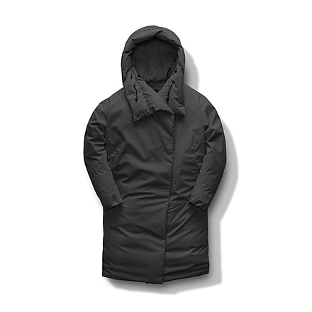 Nobis Scout Parkas - Womens, 3L Black/Desert Print, Extra Small, SCOUT-3LBlack1