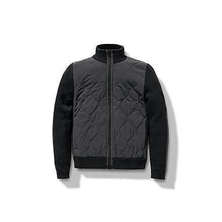 Nobis Ero Tailored Hybrid Sweaters - Men's, Black, Small, ERO-Black-S