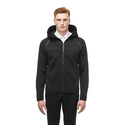 Nobis Ian Hoodie - Mens, Black, Extra Large, IAN-BLACK-XL
