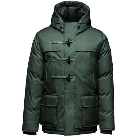 Nobis Lil Liam Jacket - Kids -Forest-Large