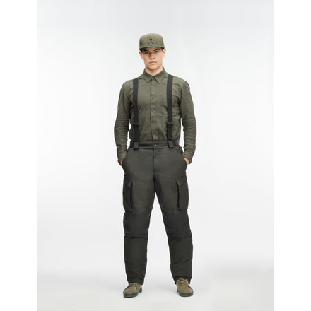 Nobis Raven Pants - Mens, H. Black, Small, RAVEN-H. Black-S