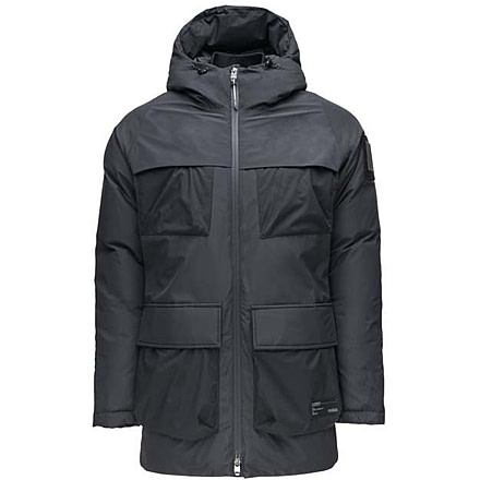 Nobis Ronin Jacket - Mens, Black, Large, RONIN-Black-L