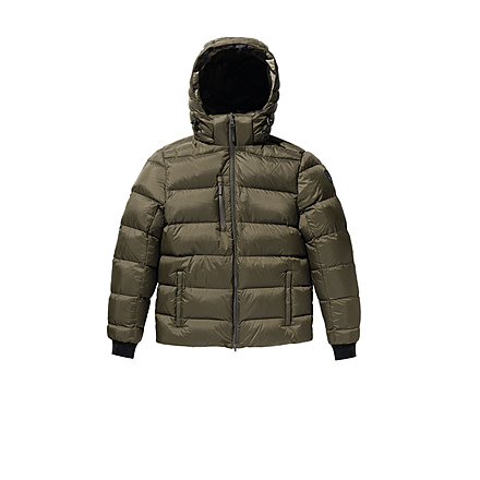 Nobis Thale Shawl Collar Jackets -Mens, Black, Medium, THALE-SMS-Black-M