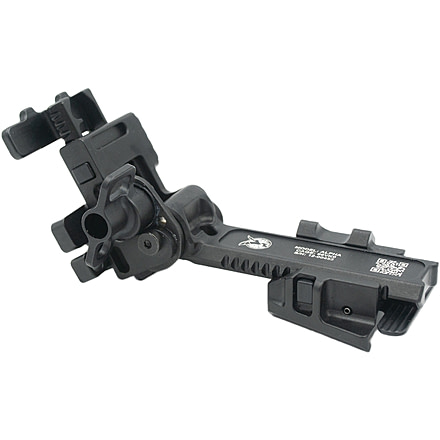 Nocturn Industries Alpha Mount, Black, One Size, NVMB-ALPHA-B