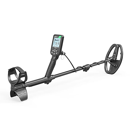 Nokta Detection Technologies Simplex Lite Metal Detector, Black, 11000623