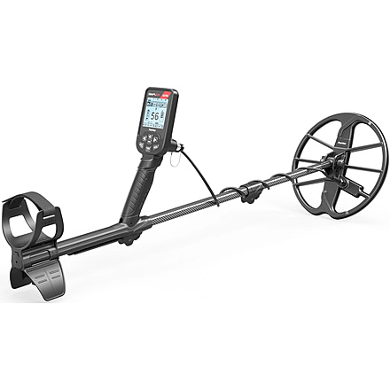 Nokta Detection Technologies Simplex Ultra Metal Detector, Black, 11000625