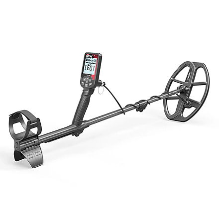 Nokta Detection Technologies The Legend PRO PACK Metal Detector, Black, 11000840