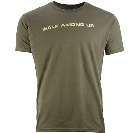 Nomad Turkey Topo Men's Tshirt Mltry Olive Drab Large