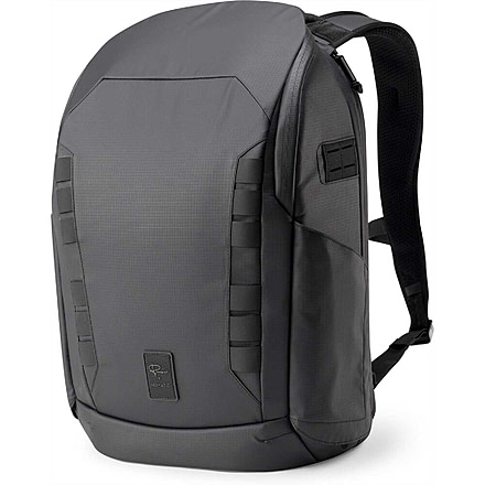 NOMATIC McKinnon 25L Camera Pack w/ Ladder, 1 Large Cube, Black, PMP1LC-BLK-01