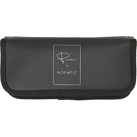 NOMATIC McKinnon Battery Case, Black, PMBC-00-BLK-01