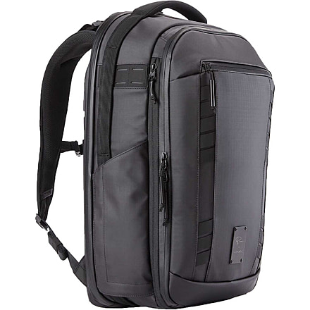 NOMATIC McKinnon Camera Pack, 35L, Black, PMTP-00-BLK-01