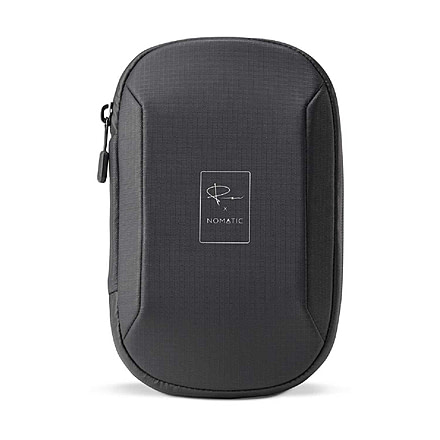 NOMATIC McKinnon Tech Organizer, Black, PMTORG-BLK-01