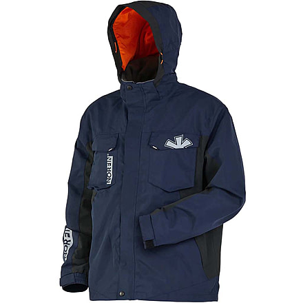 Norfin Alpha Jacket - Mens, Navy Blue, Extra Large, 646804-XL