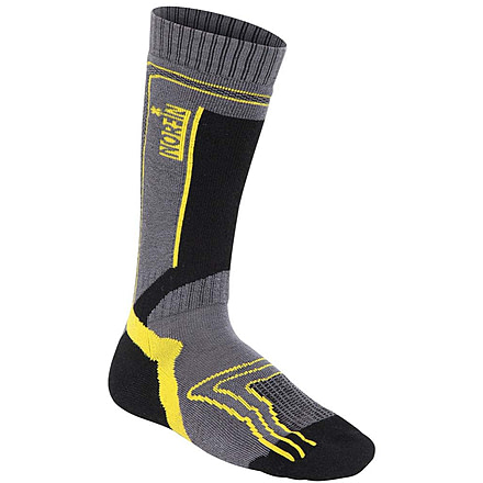 Norfin Balance Middle T2M Socks - Men's, Black, Extra Large, 303742-04XL