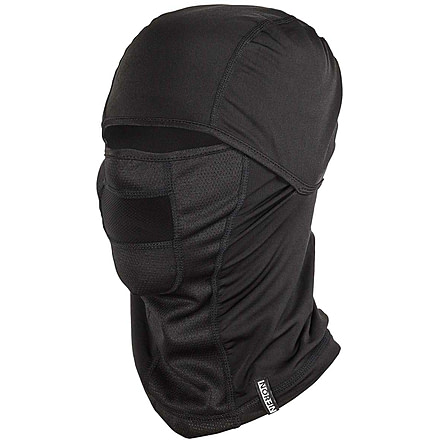 Norfin Beta Face Mask, Black, Large, 303337-L