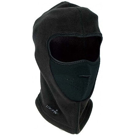 Norfin Explorer Face Mask, Black, Large, 303320-L