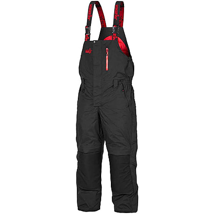 Norfin Extreme 5 Bibs - Mens, Black, Medium, 338802-M