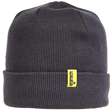 Norfin Kobold Warm Hat, Gray, Extra Large, 302742-XL