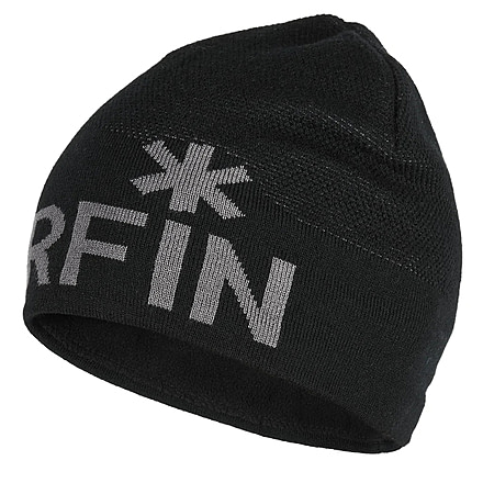 Norfin Locker Beanie, Black, Extra Large, 302758-XL