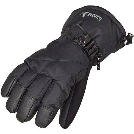 Norfin Real WP Gloves - Mens, Black, Large, 703079-03L