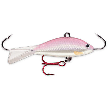 Normark Jig Shad Rap Glow Red 2 in. 115733