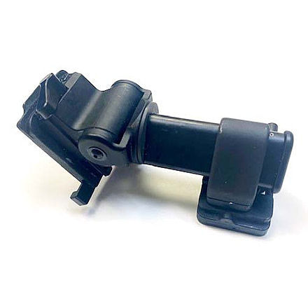 Norotos INVG HYPER Helmet Mount, Dovetail, Black, One Size, 1920010BLK-2